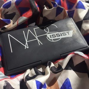 NARS narsissist eye palette